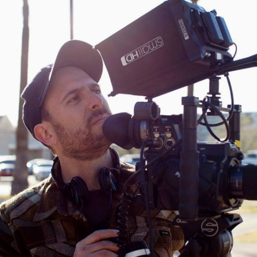 Change the World Films Director of Photography - Josh Kasselman